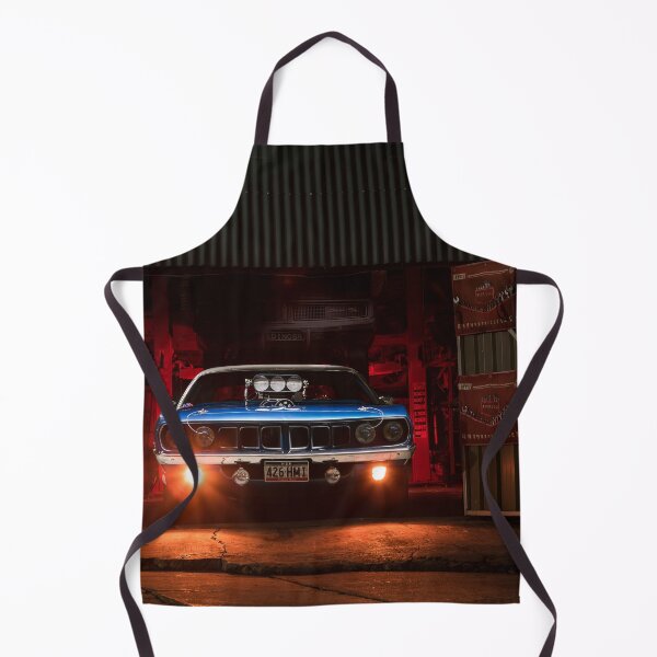 Item preview, Darrin Stokes' Blown Hemi 'Cuda designed and sold by HoskingInd.