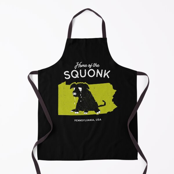 Item preview, Home of the Squonk - Pennsylvania, USA Cryptid designed and sold by strangeology.