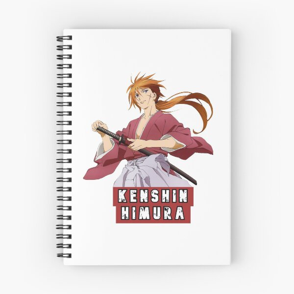 Item preview, kenshin anime  designed and sold by PortilloFuller.