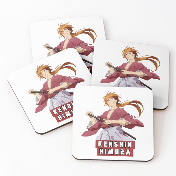 Item preview, kenshin anime  designed and sold by PortilloFuller.