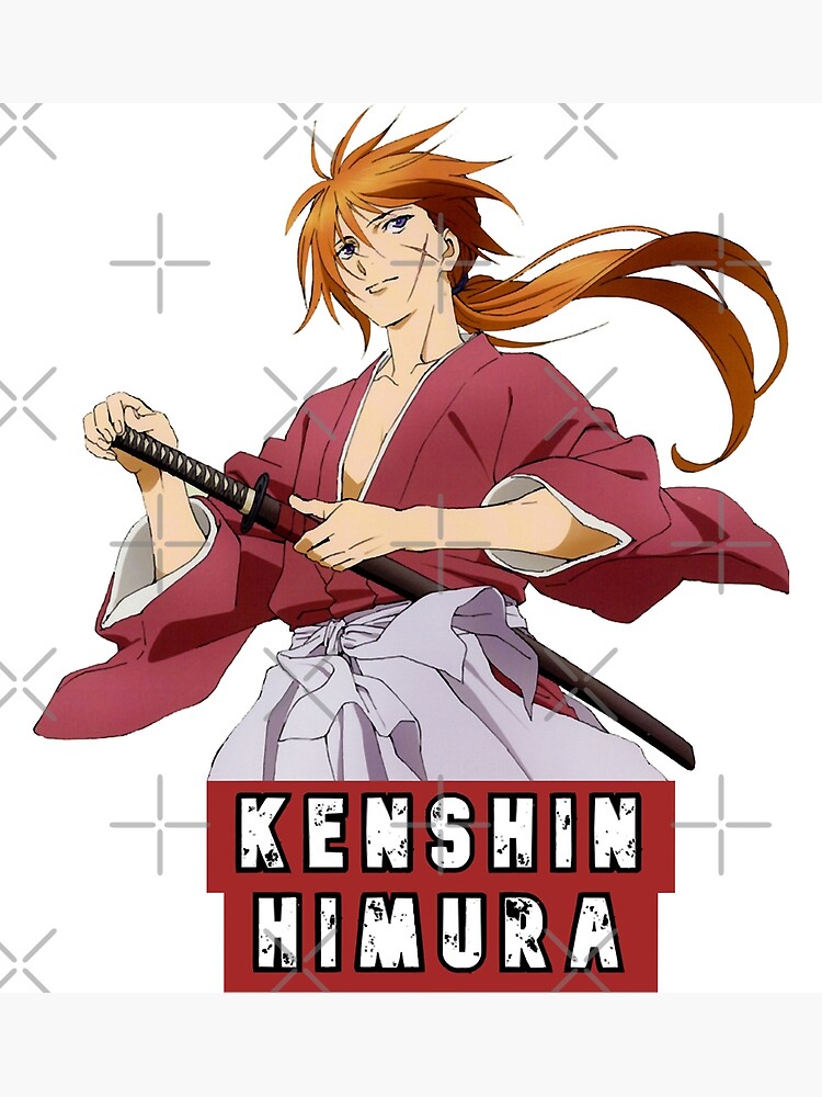 Rurouni Kenshin Remake Poster for Sale by Bokir-Sasmita