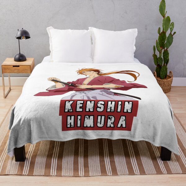 Item preview, kenshin anime  designed and sold by PortilloFuller.