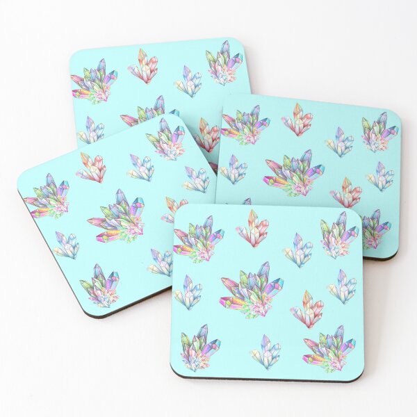Item preview, Pastel Rainbow Crystals designed and sold by Erie-Cole.