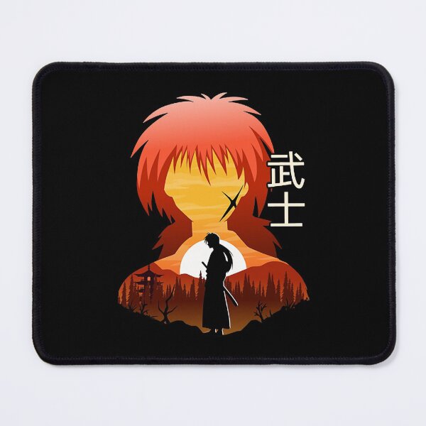 Item preview, Samurai sunrise design designed and sold by PortilloFuller.