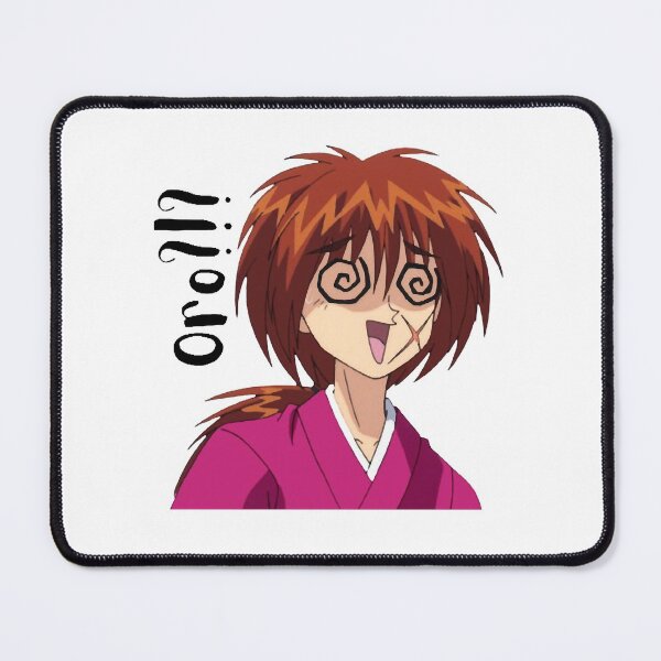 Item preview, Funny face kenshin designed and sold by PortilloFuller.