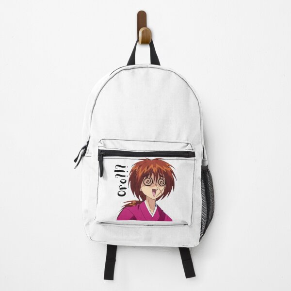 Item preview, Funny face kenshin  designed and sold by PortilloFuller.