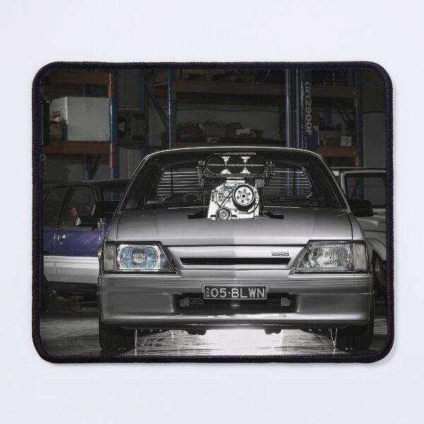 Item preview, Anthony Dooly's Holden VK Commodore designed and sold by HoskingInd.