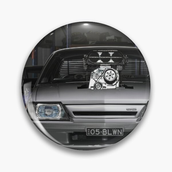 Item preview, Anthony Dooly's Holden VK Commodore designed and sold by HoskingInd.