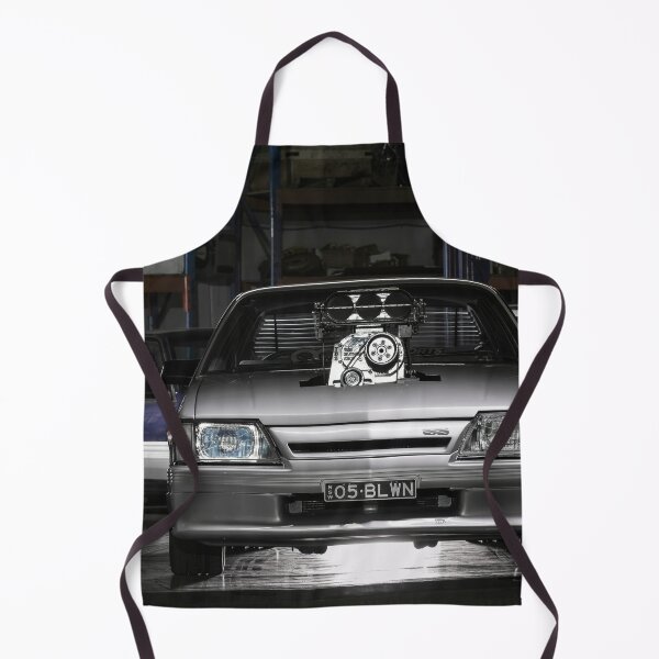 Item preview, Anthony Dooly's Holden VK Commodore designed and sold by HoskingInd.