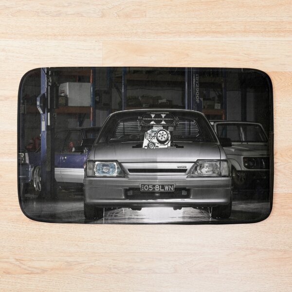 Item preview, Anthony Dooly's Holden VK Commodore designed and sold by HoskingInd.