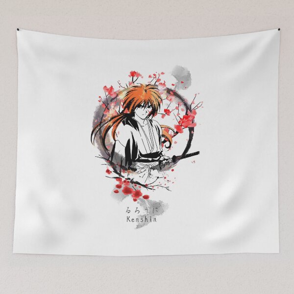 Item preview, Sakura Samurai art designed and sold by PortilloFuller.