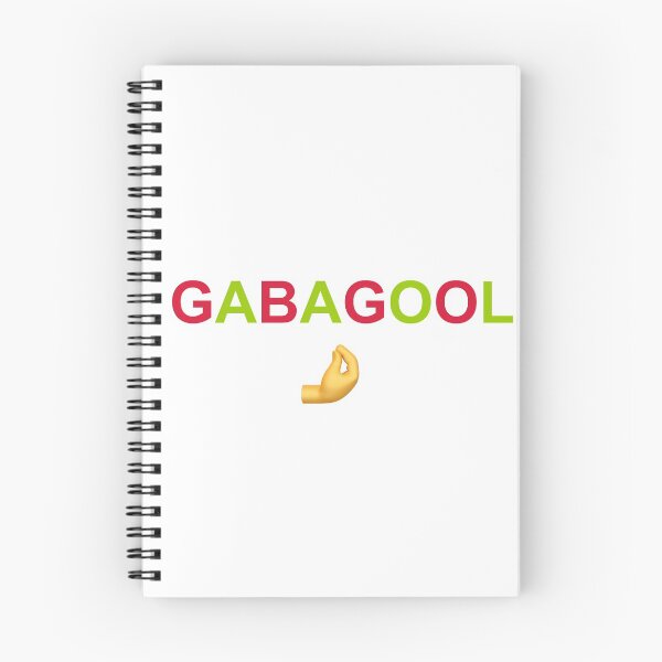 Item preview, Gabagool designed and sold by Sugoi-Clothing.