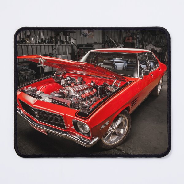 Item preview, Chris Reece's Holden HQ SS designed and sold by HoskingInd.