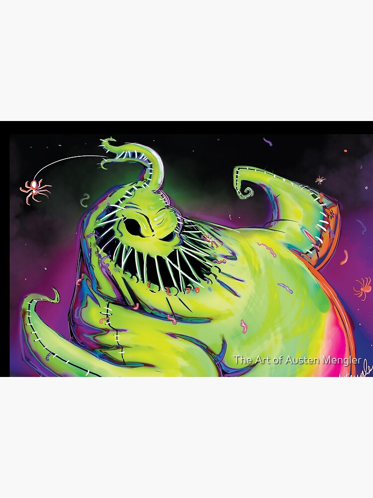 OOGIE BOOGIE by LordNetsua