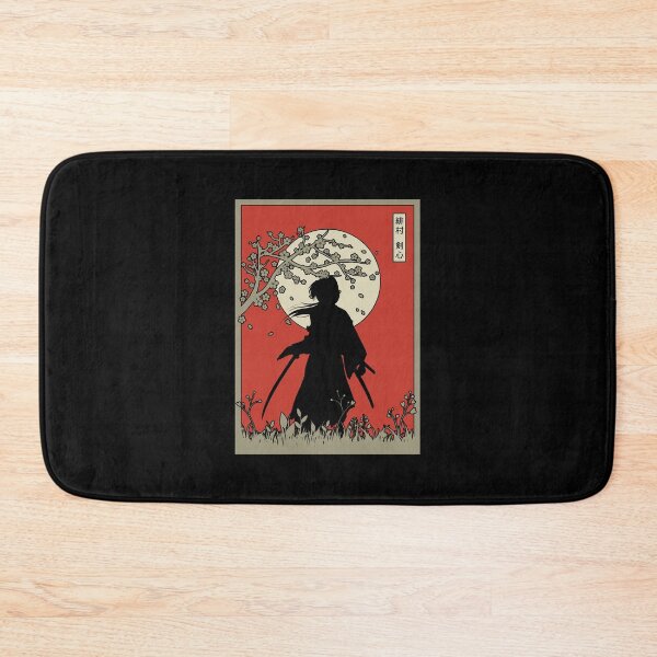 Item preview, Hitokiri book cover designed and sold by PortilloFuller.