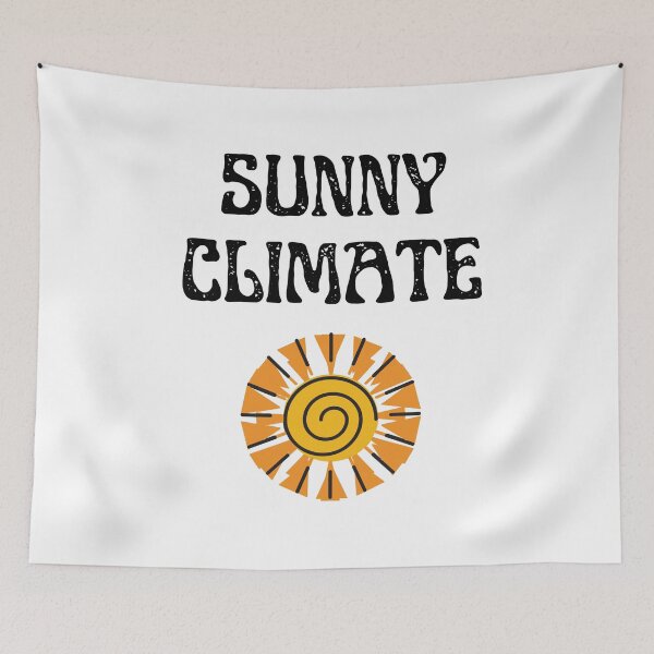 Item preview, SUNNY CLIMATE designed and sold by Elizzart.