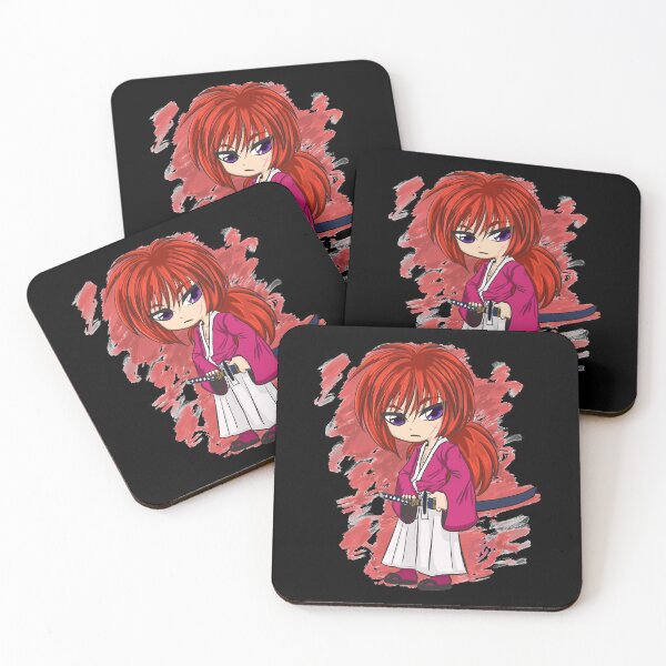 Item preview, Chibi Rurouni pink designed and sold by PortilloFuller.