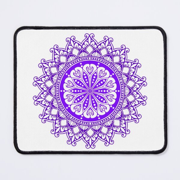Item preview, purple flower designed and sold by leenasma.