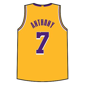 carmelo anthony jersey for sale