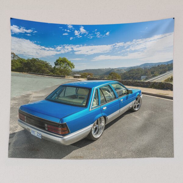 Item preview, Holden VK Commodore designed and sold by HoskingInd.