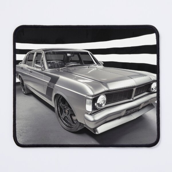 Item preview, Steve Santos' Ford XY Falcon designed and sold by HoskingInd.