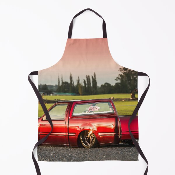 Item preview, Michael Ellard's Holden Rodeo Minitruck designed and sold by HoskingInd.