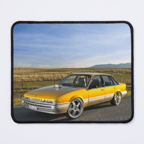 Item preview, Nathan Van Steenbeek's Holden VL Calais designed and sold by HoskingInd.