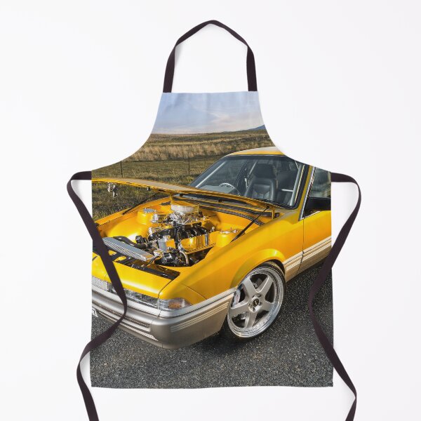 Item preview, Nathan Van Steenbeek's Holden VL Calais designed and sold by HoskingInd.