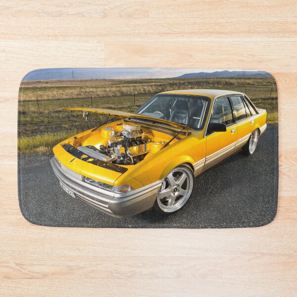 Item preview, Nathan Van Steenbeek's Holden VL Calais designed and sold by HoskingInd.