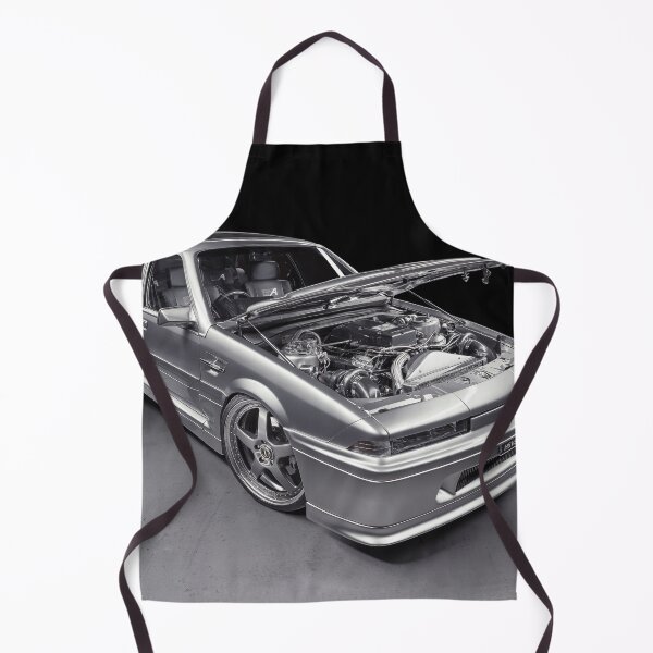 Item preview, Steve Santos' HSV VL Walkinshaw designed and sold by HoskingInd.