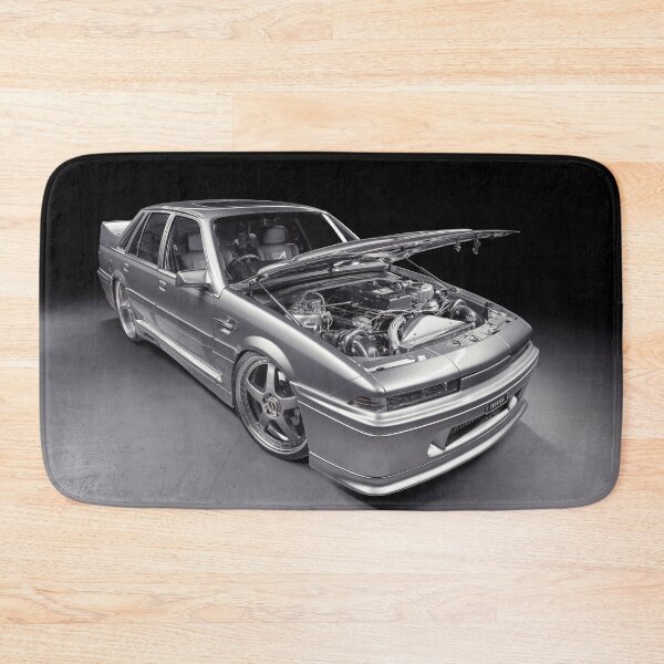 Item preview, Steve Santos' HSV VL Walkinshaw designed and sold by HoskingInd.