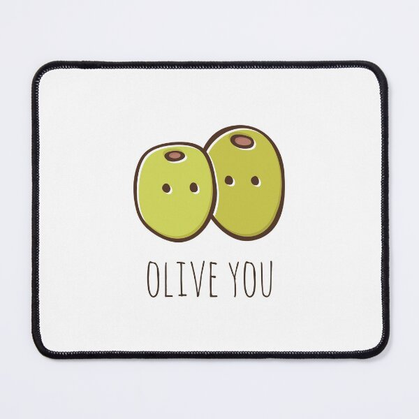 Item preview, Olive You designed and sold by myndfart.