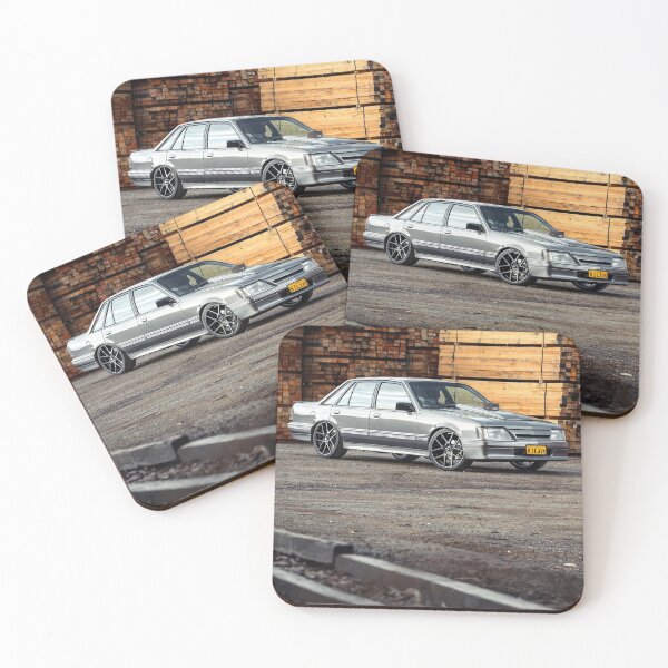 Item preview, Adrian McAlpine's Holden VK Commodore designed and sold by HoskingInd.