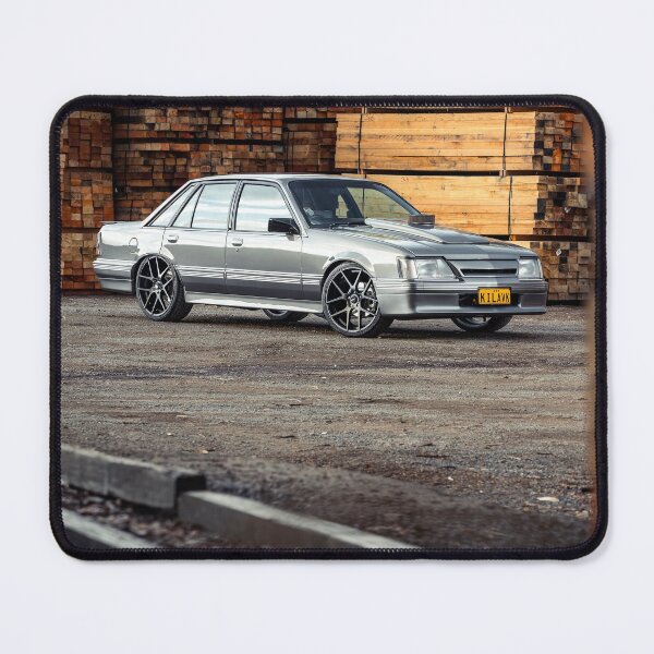 Item preview, Adrian McAlpine's Holden VK Commodore designed and sold by HoskingInd.