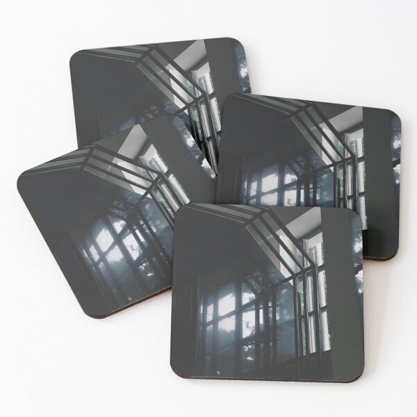 Item preview, Light and abstract buildings. designed and sold by kuikai123.