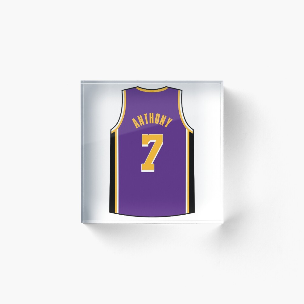 LeBron James Jersey Art Board Print for Sale by designsheaven