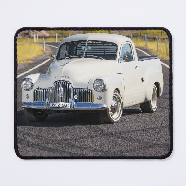 Item preview, Glenn Muller's Holden FX Ute designed and sold by HoskingInd.