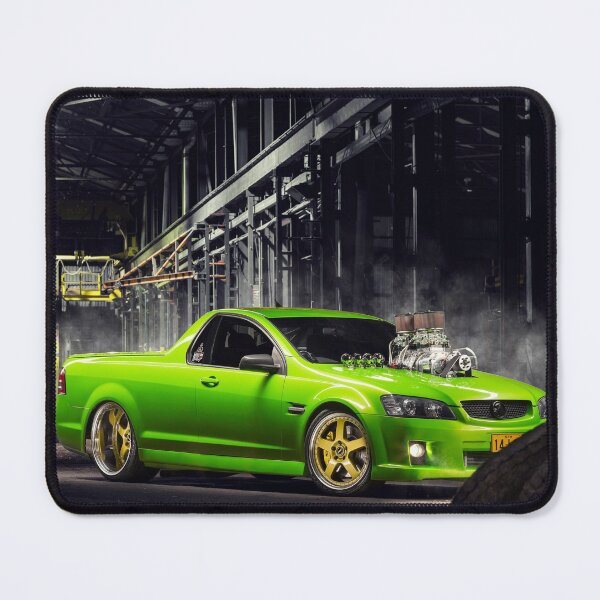 Item preview, Dustin Goldsmith's Holden VE Commodore designed and sold by HoskingInd.