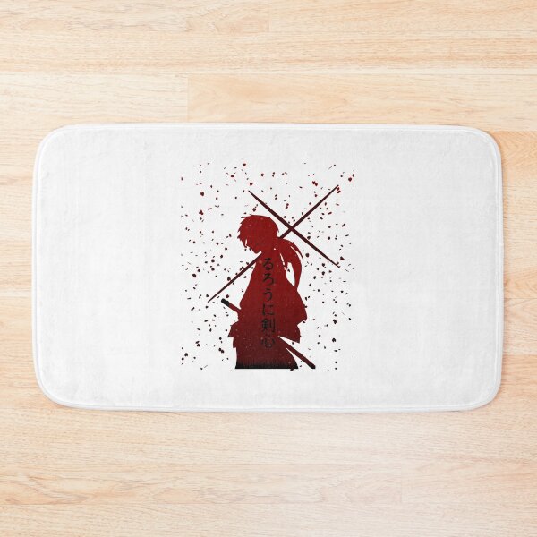 Item preview, Rurouni falling petal design designed and sold by PortilloFuller.