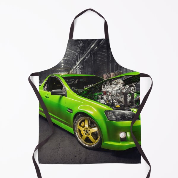 Item preview, Dustin Goldsmith's Holden VE Commodore designed and sold by HoskingInd.