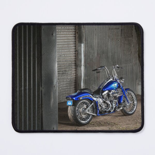 Item preview, 2009 Harley Davidson CVO Springer designed and sold by HoskingInd.