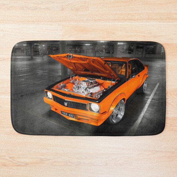 Item preview, Brett Russell's Holden LX Torana designed and sold by HoskingInd.