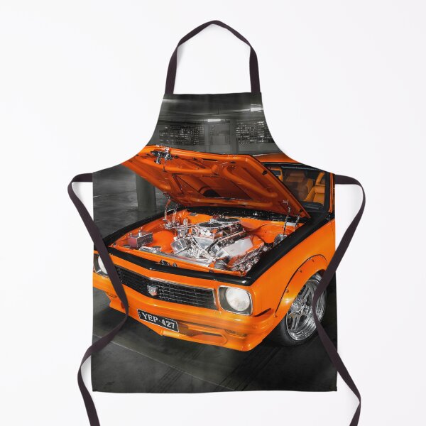 Item preview, Brett Russell's Holden LX Torana designed and sold by HoskingInd.