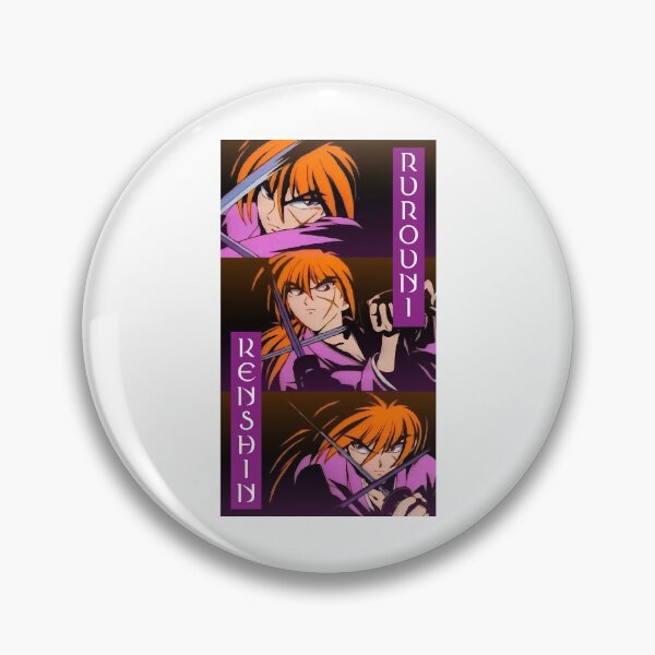 Item preview, Emotion of Kenshin designed and sold by PortilloFuller.
