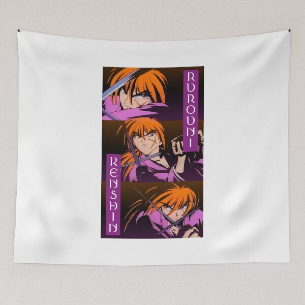 Item preview, Emotion of Kenshin designed and sold by PortilloFuller.
