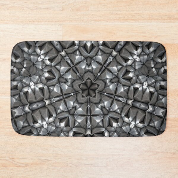 Item preview, Rosette Ornament Mandala Flora Pattern designed and sold by notasimp.