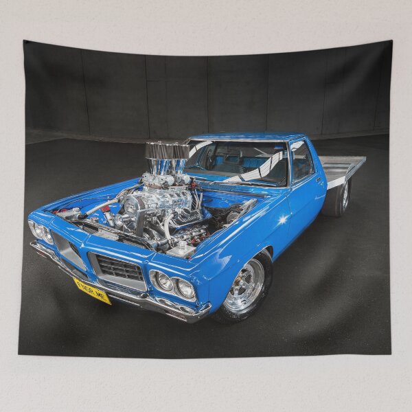Item preview, Nathan James' Holden Tonner designed and sold by HoskingInd.