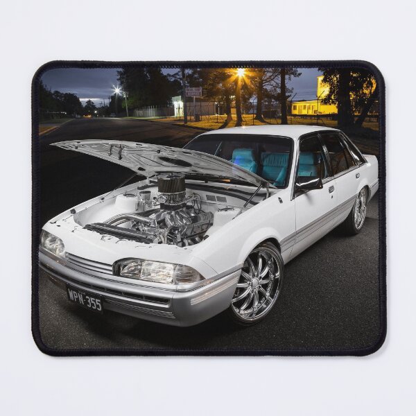 Item preview, Matt Lomas' Holden VL Commodore designed and sold by HoskingInd.