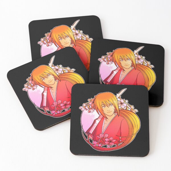 Item preview, Hitokiri pink flowers designed and sold by PortilloFuller.