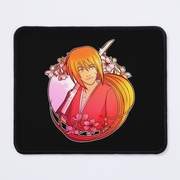 Item preview, Hitokiri pink flowers designed and sold by PortilloFuller.